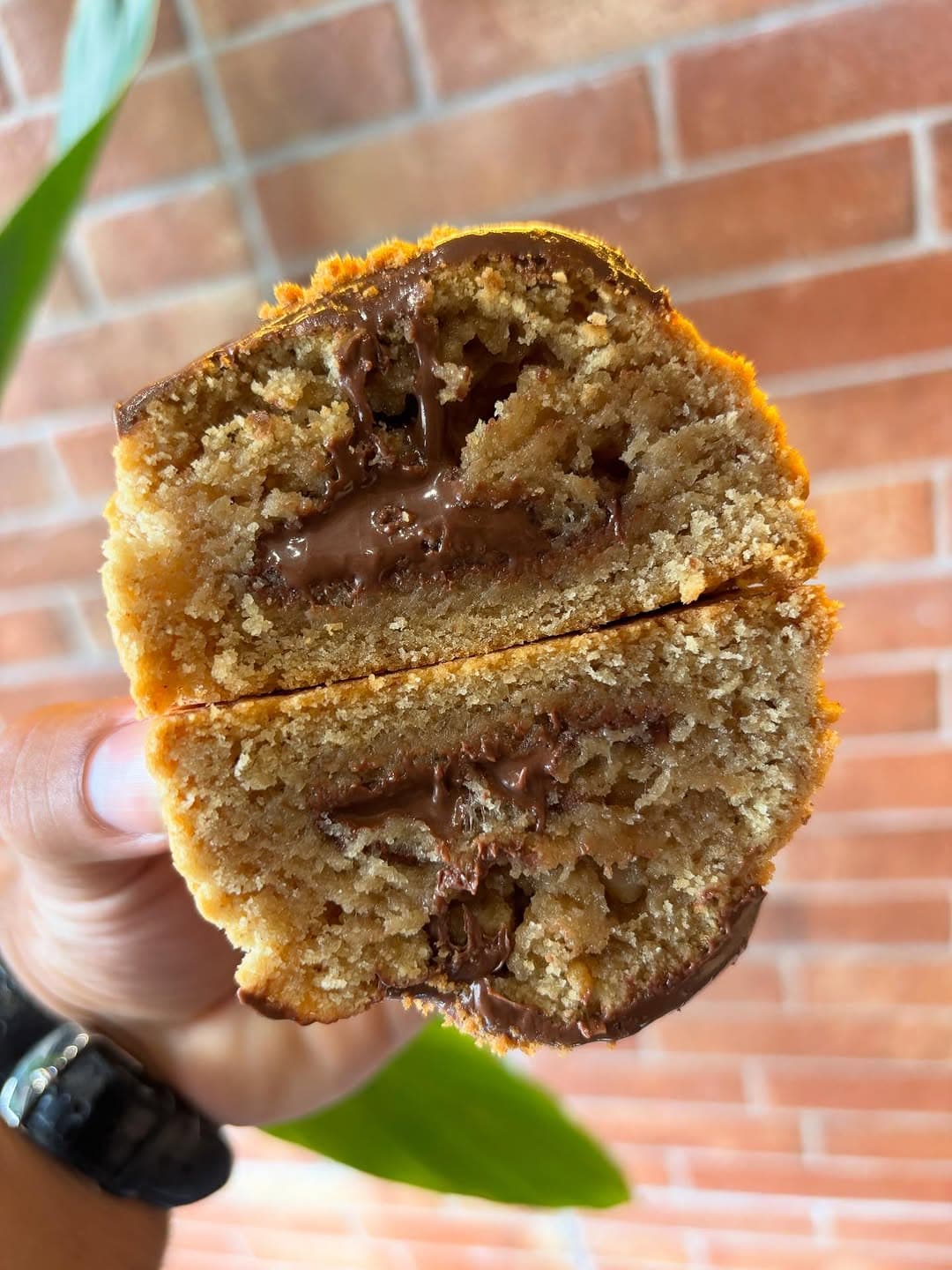 L'incontournable Soho : beurre noisette & chocolat noir 70%. 🍫